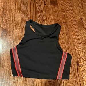 Sports tank/ bra